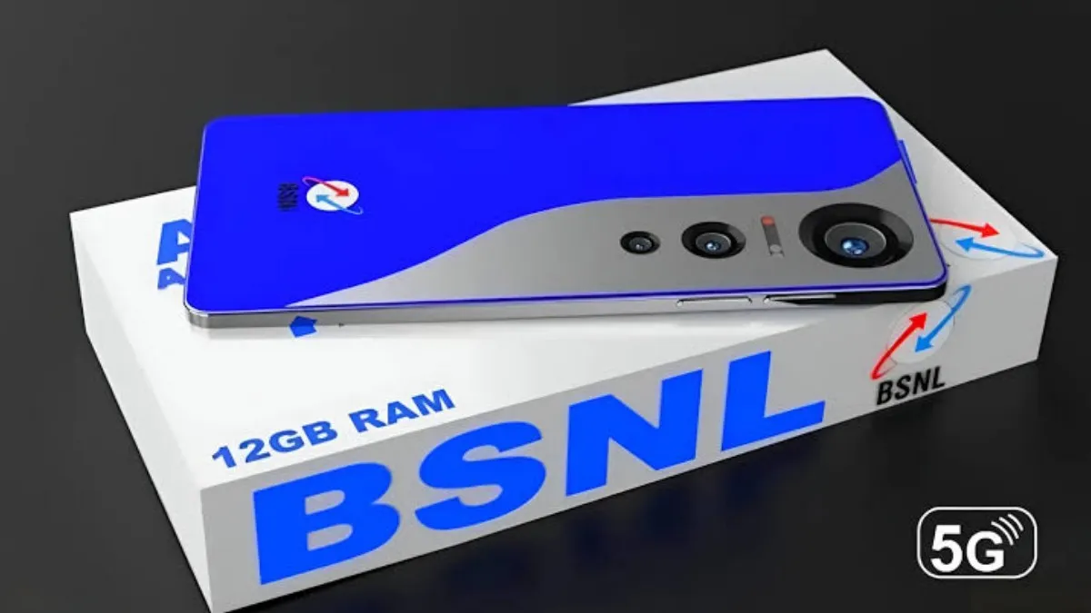 BSNL Smartphone