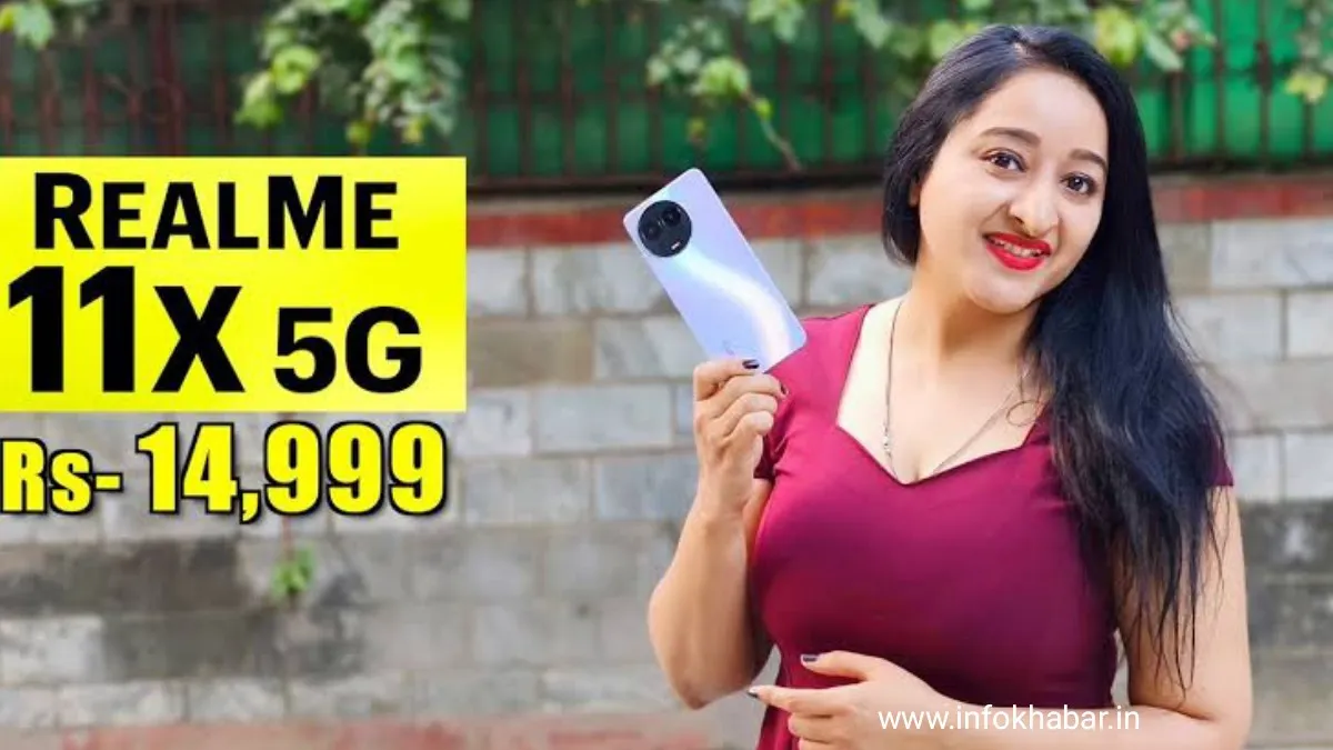 Realme 11x 5G