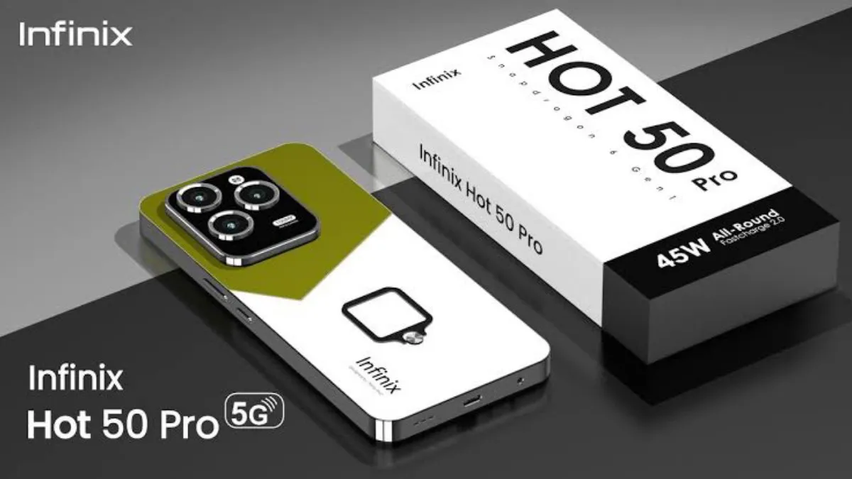 Infinix Hot 50x Pro Plus
