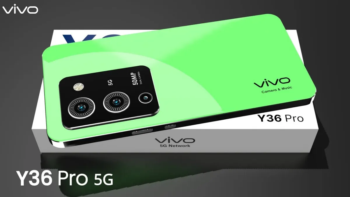 Vivo Y36 Pro
