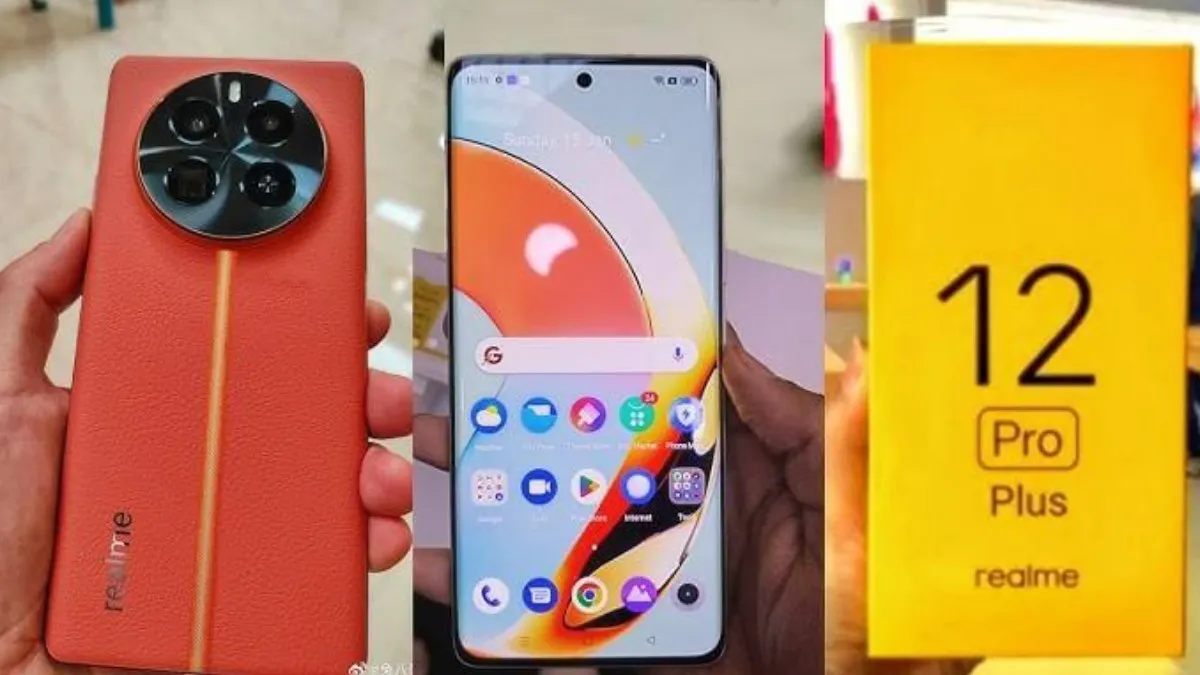 Realme 12 Pro+ 5G