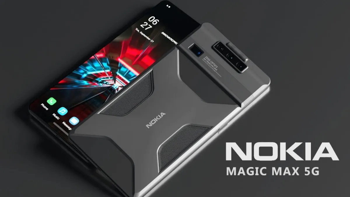 Nokia Magic Max 5G