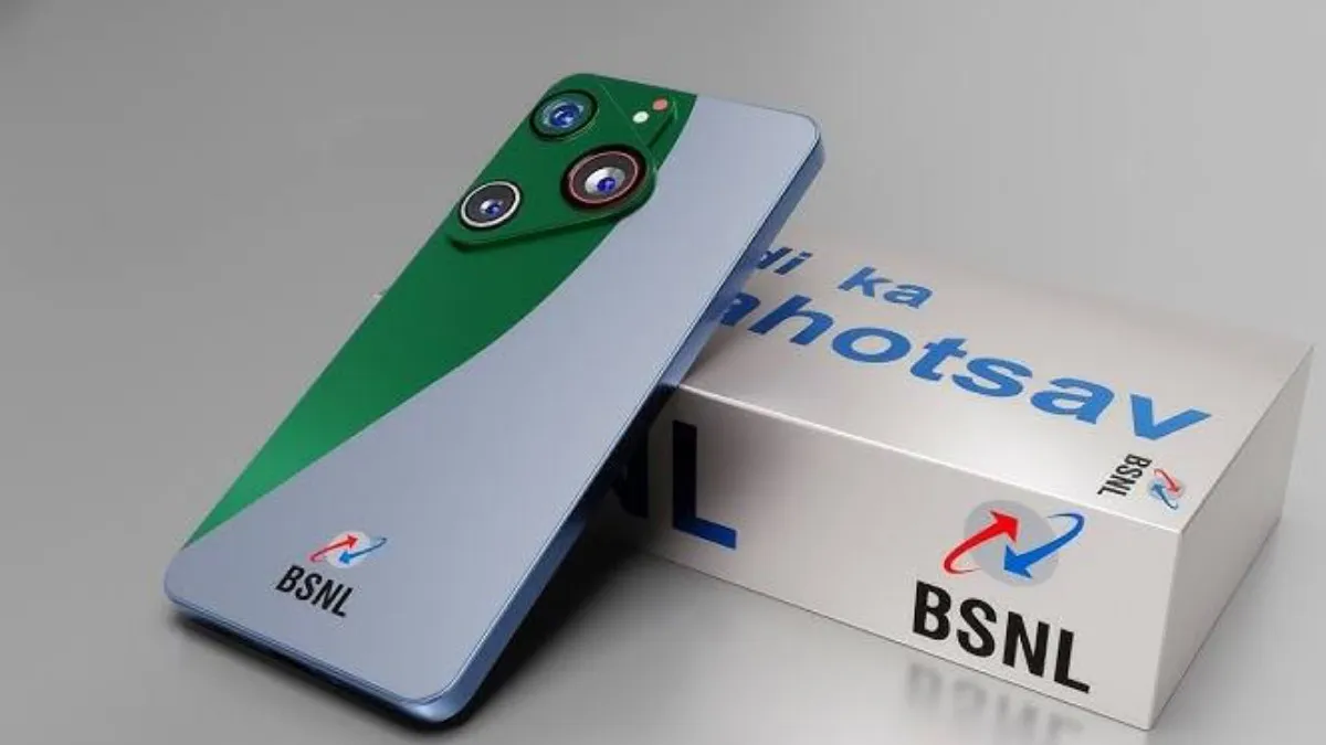 BSNL Smartphone