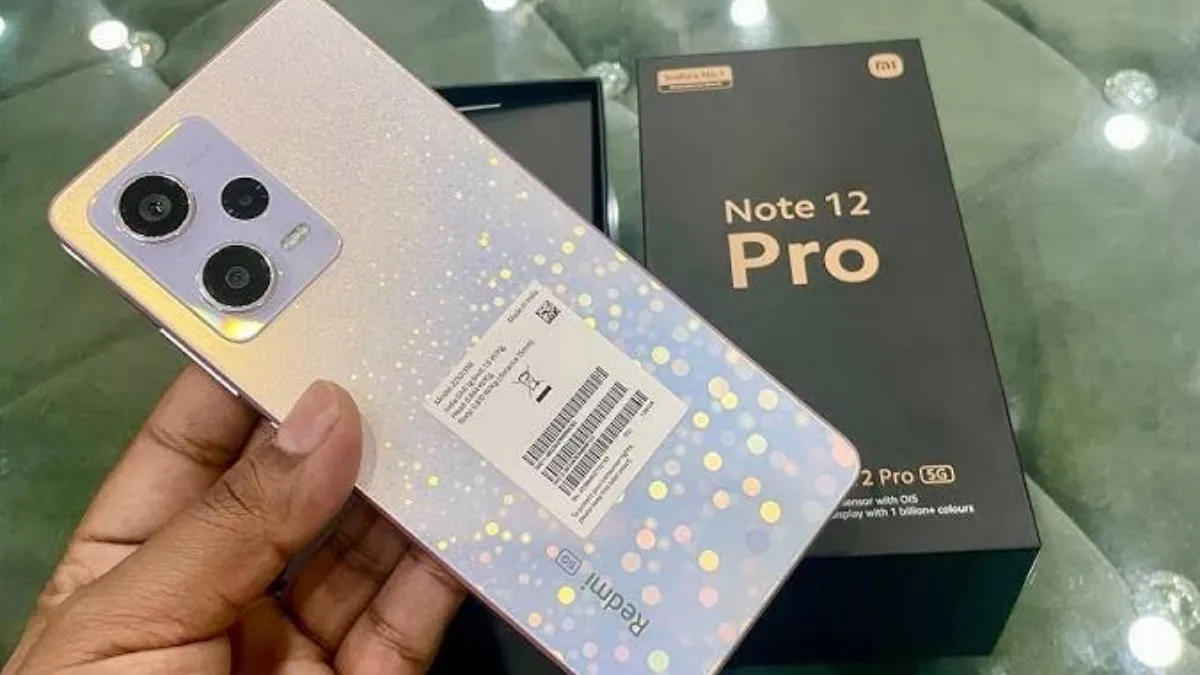 Redmi Note 12 Pro Max