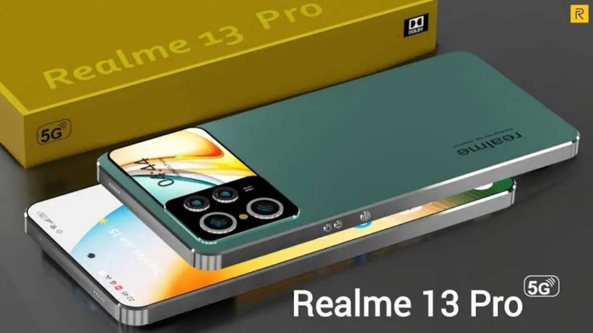 Realme 13 Pro 5G