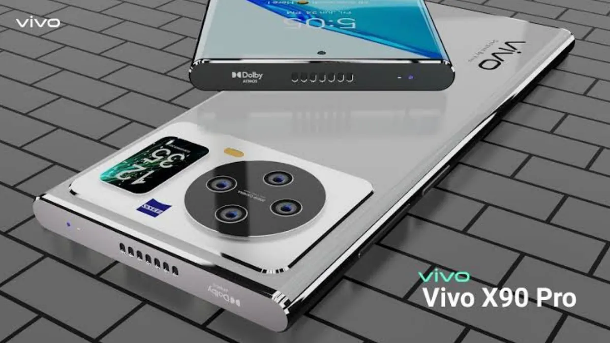 Vivo X90 Pro 5G