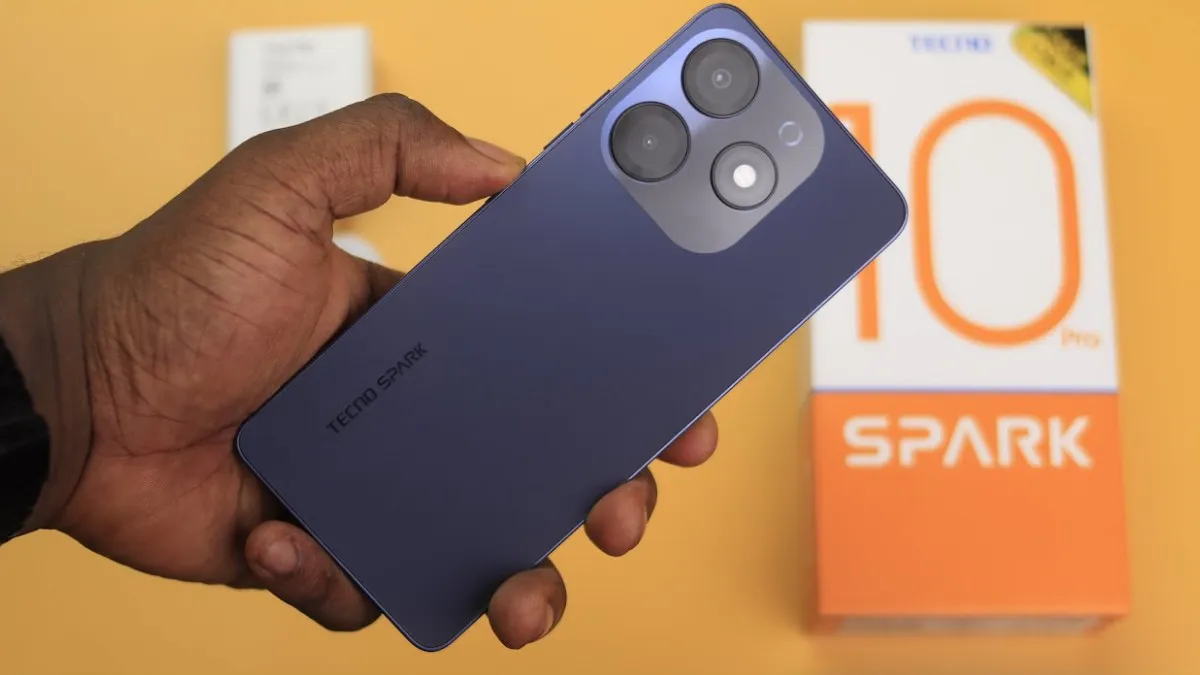 Techno Spark 10 Pro