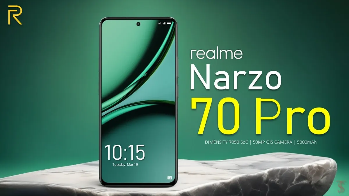 Realme Narzo 70 Pro 5G