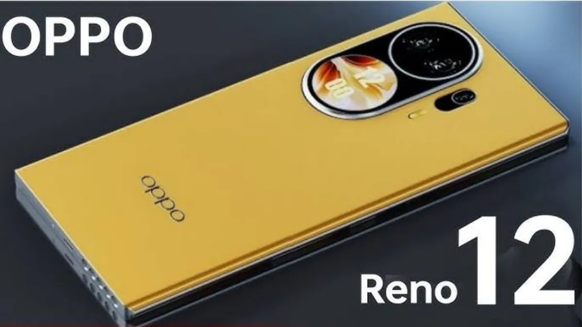 Oppo Reno 12 Pro Plus 5G