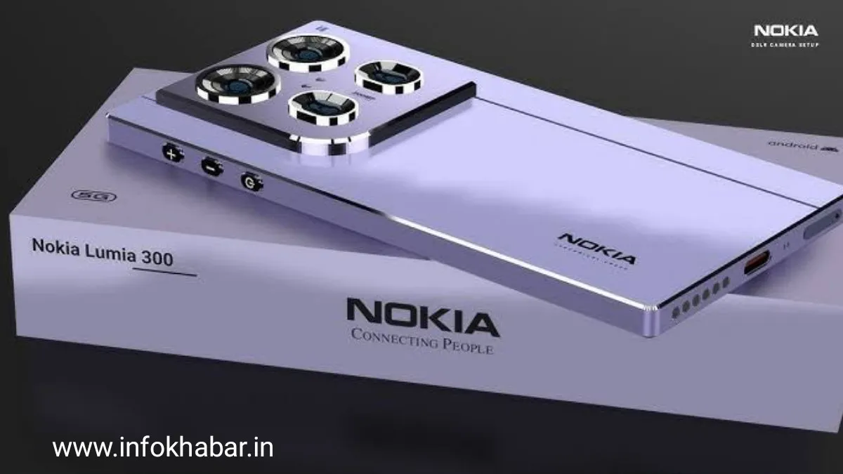 Nokia Lumia 300