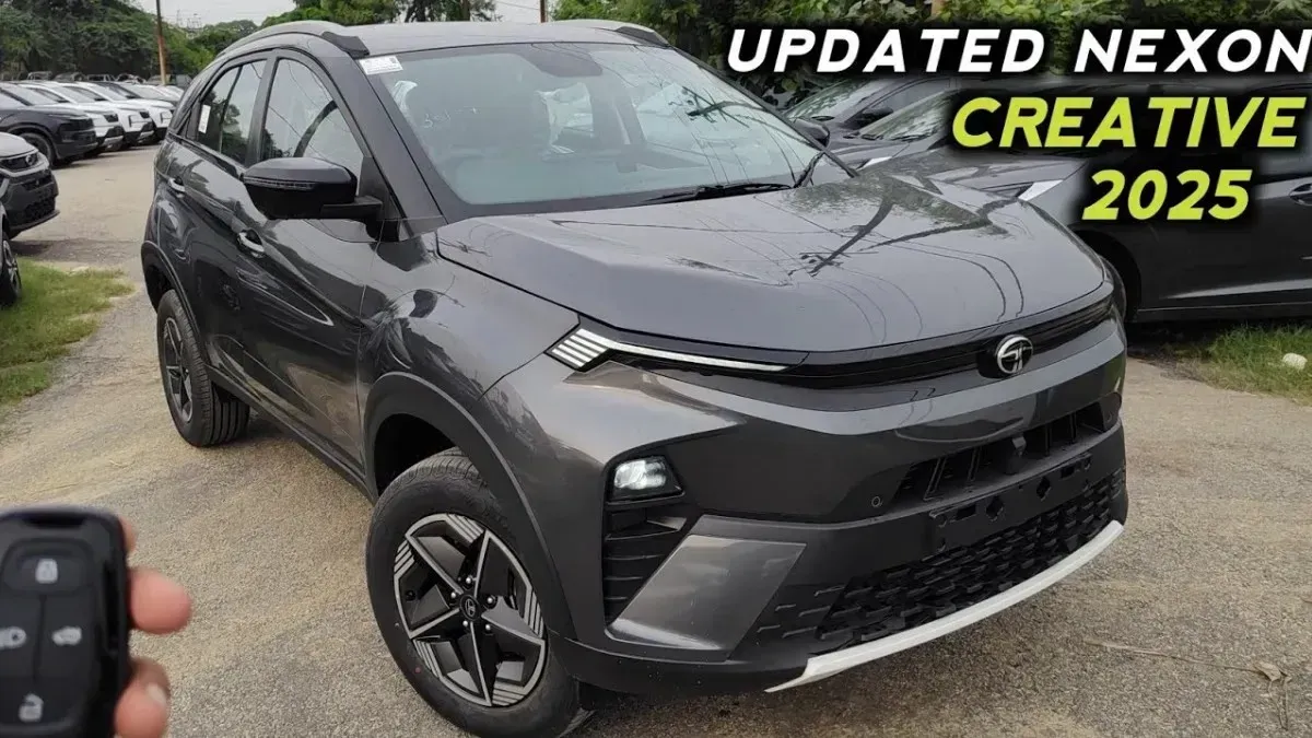 Tata Nexon 2025