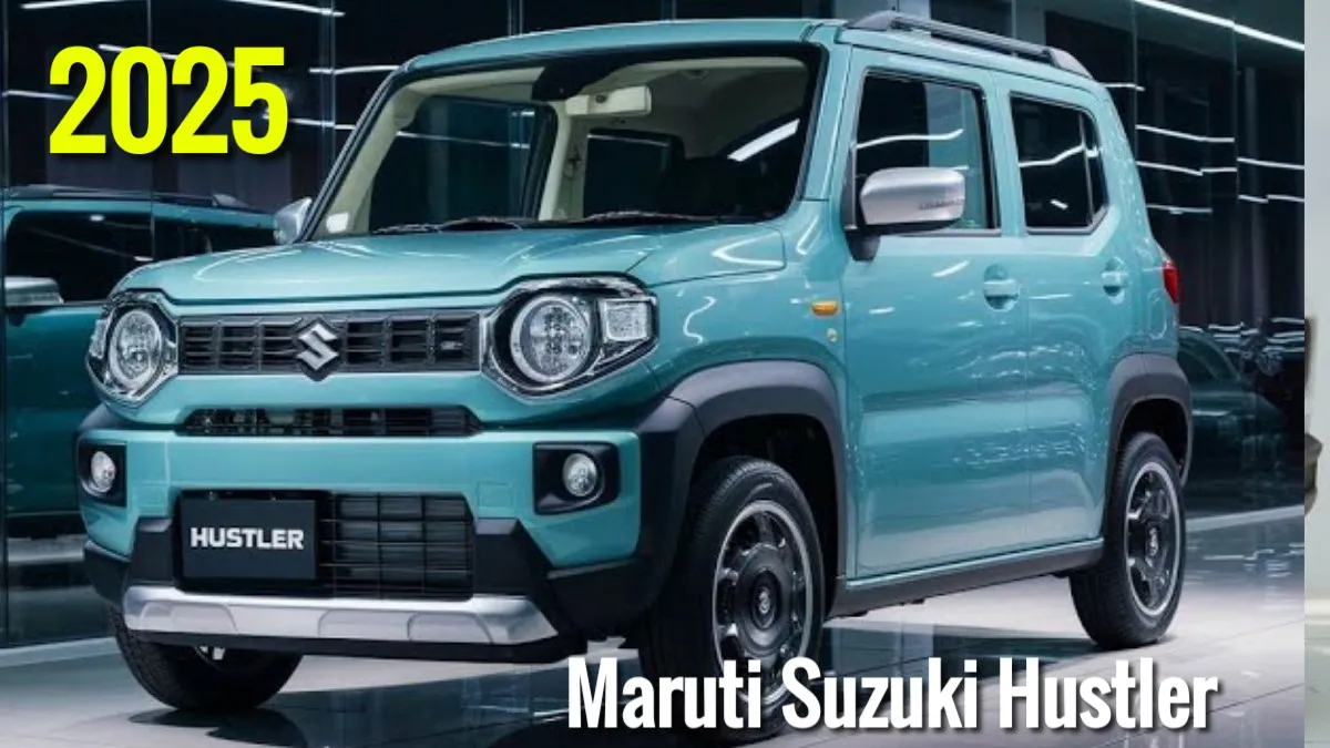 Maruti Suzuki Hustler