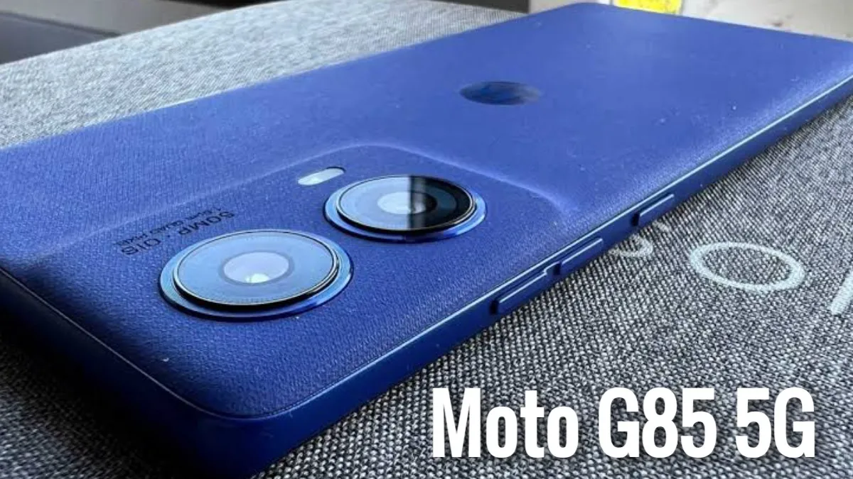 Moto G85 5G
