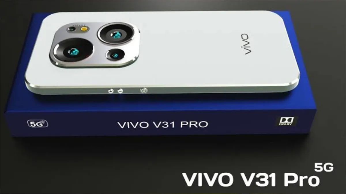 Vivo V31 Pro 5G