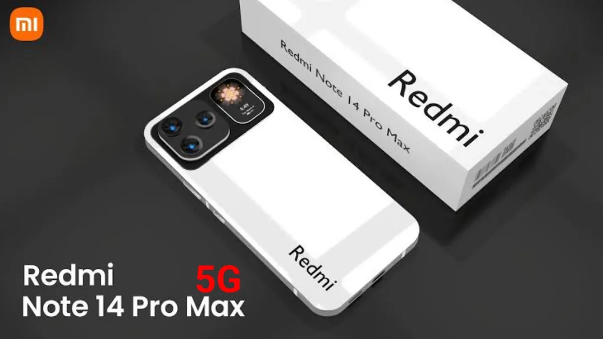 Redmi Note 14 Pro Max 5G