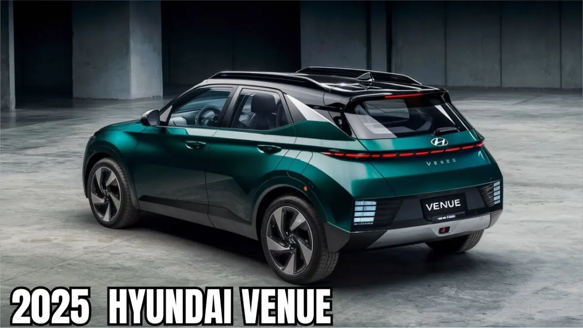 Hyundai Venue 2025