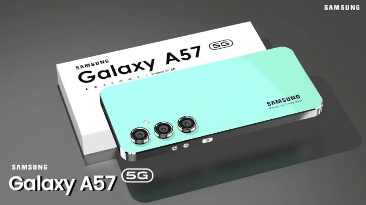 Samsung Galaxy A57 5G