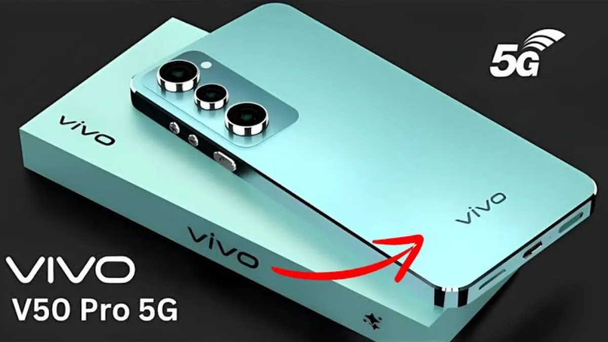 Vivo V50 Pro 5G