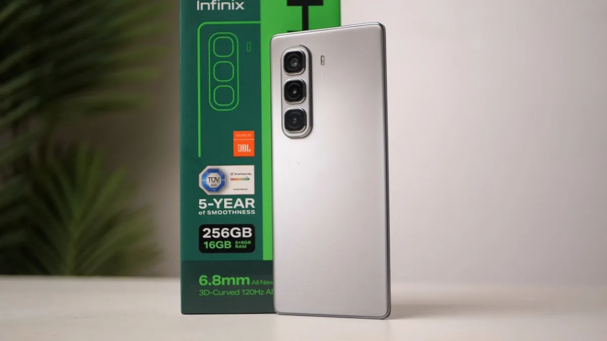 Infinix Hot 50 Pro 5G