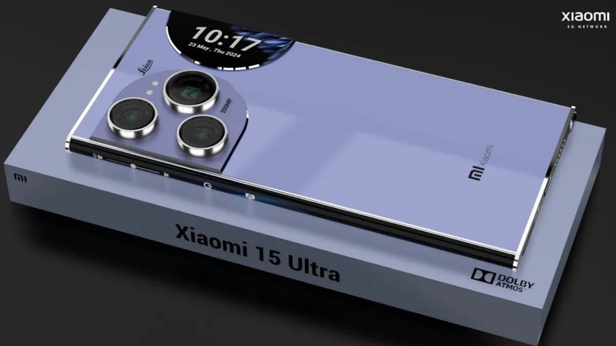 Xiaomi 15 Ultra 5G