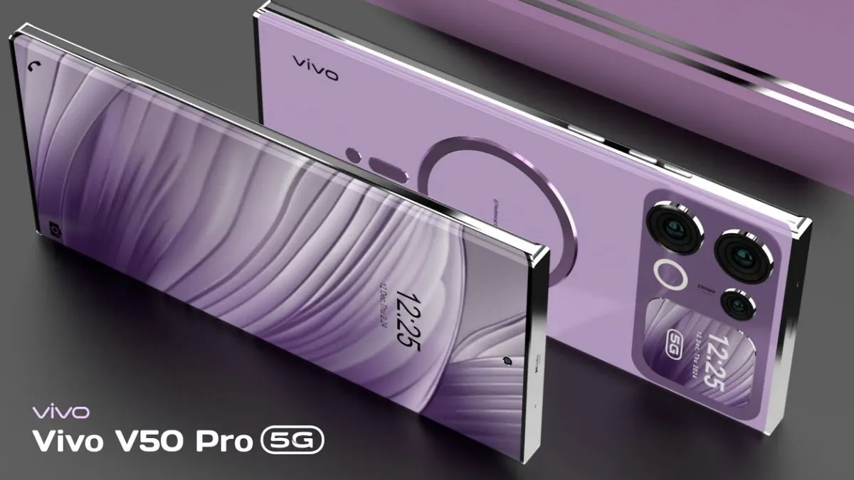 Vivo V50 Pro 5G
