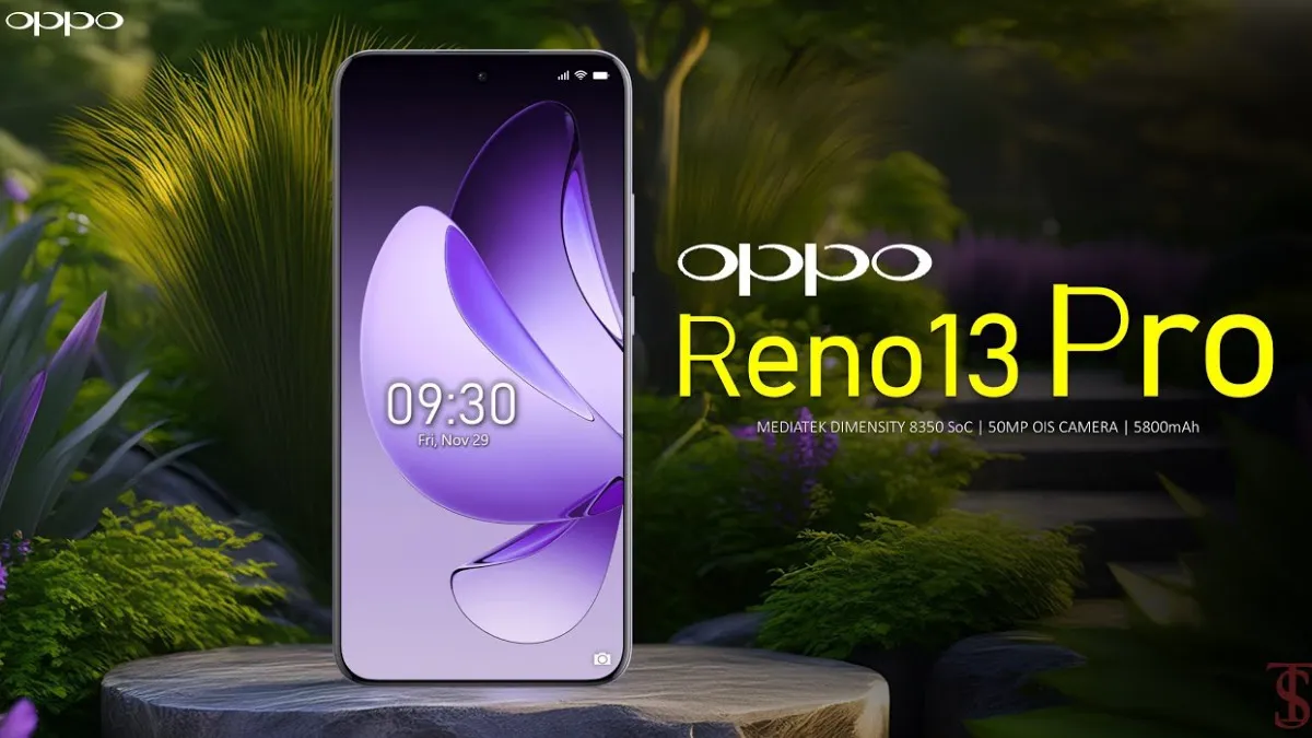 Oppo Reno 13 Pro