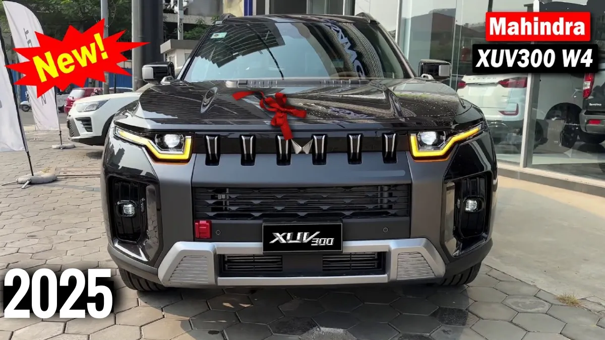 Mahindra XUV300