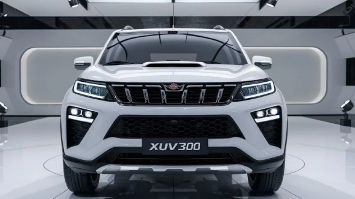 Mahindra XUV 300