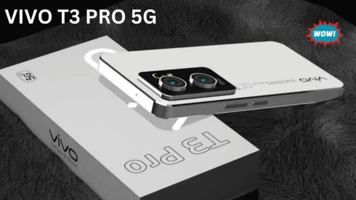 Vivo T3 Pro 5G