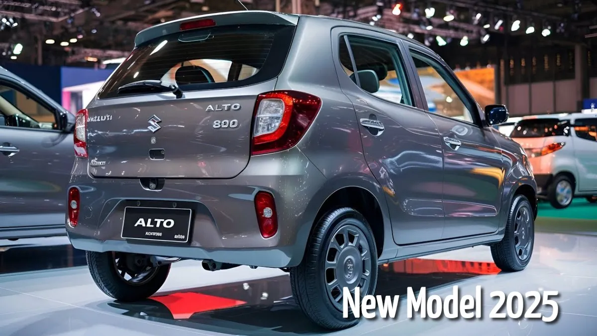 Maruti Suzuki Alto 800
