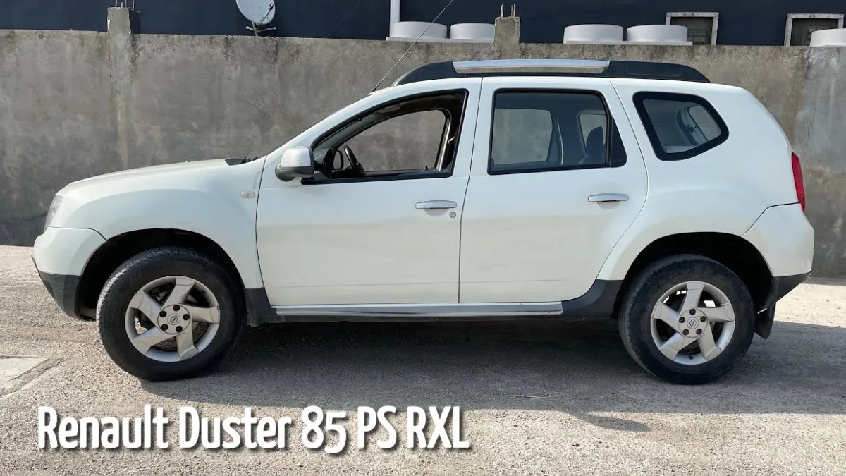 Renault Duster 85 PS RXL
