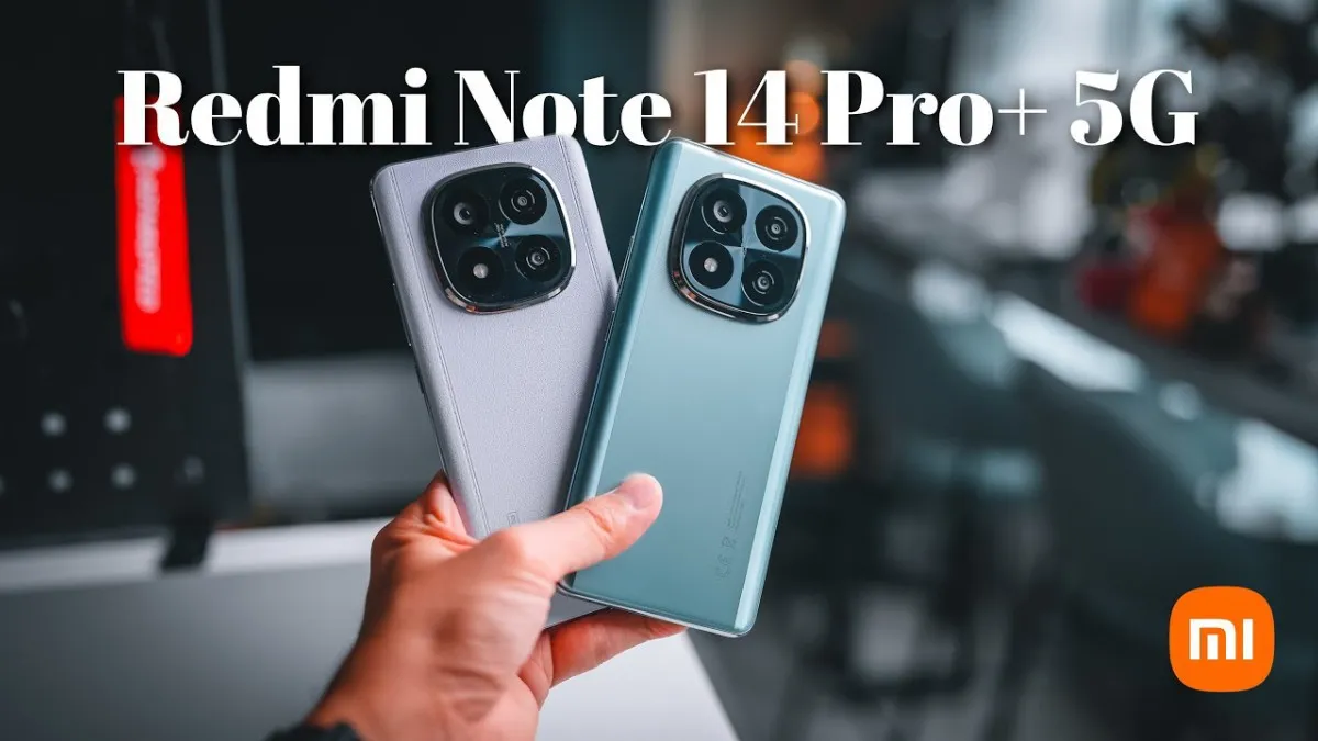 Redmi Note 14 Pro Max 5G