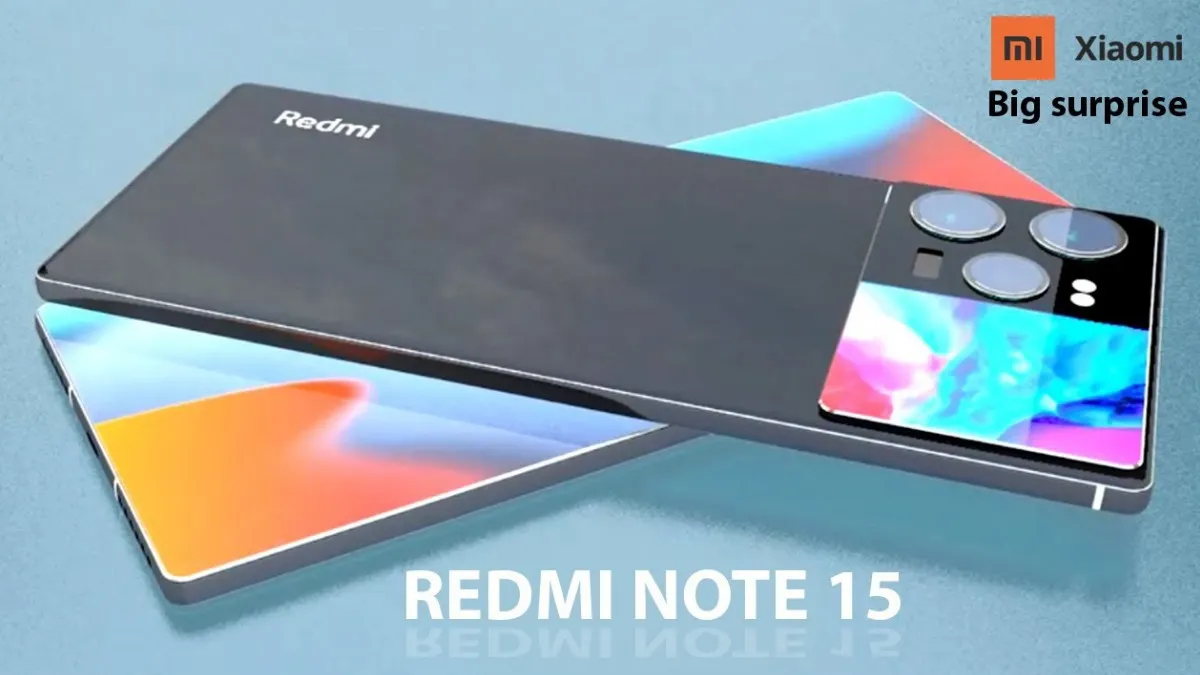 Redmi Note 15 Ultra 5G