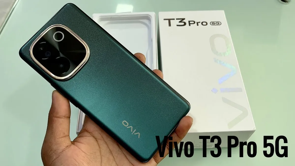 Vivo T3 Pro 5G