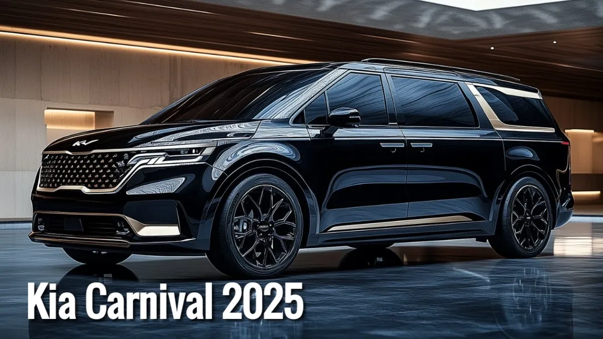 Kia Carnival 2025
