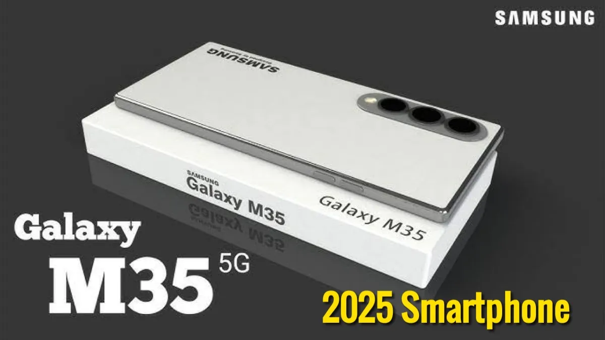 SAMSUNG Galaxy M35 5G