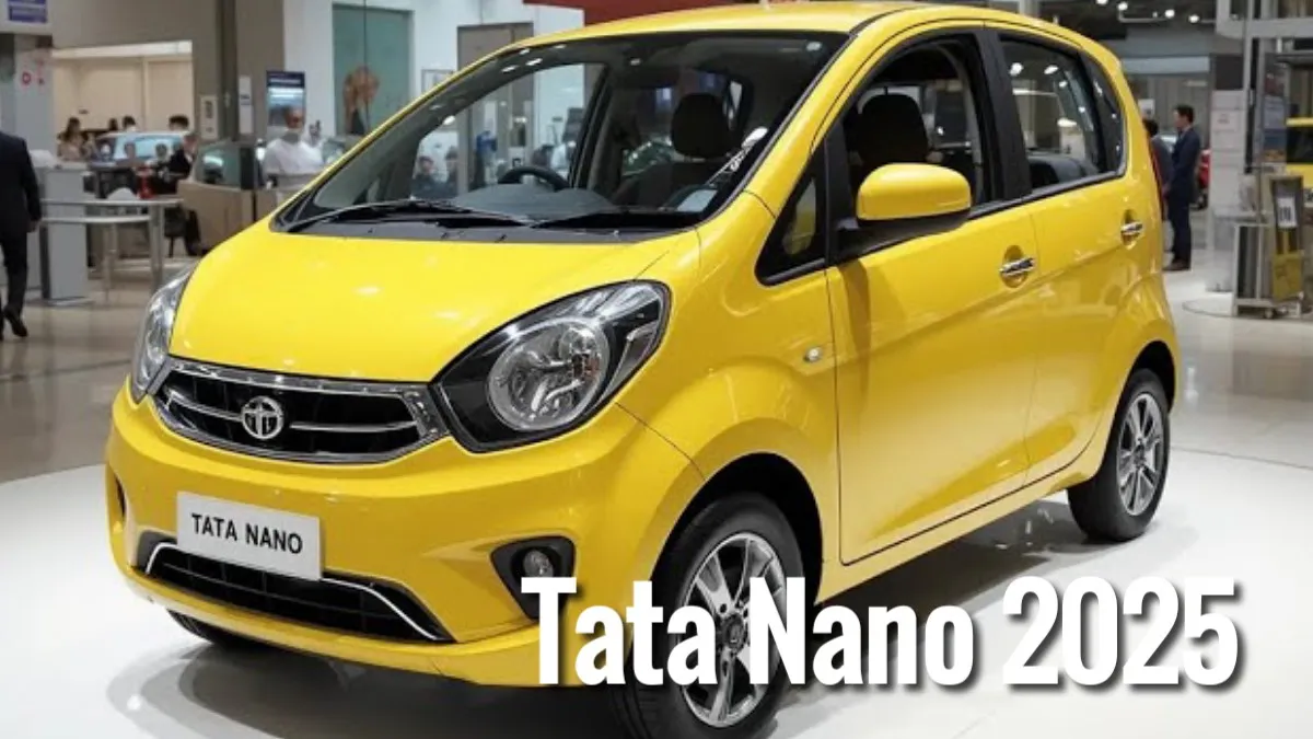 Tata Nano 2025