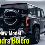 New Mahindra Bolero 2025