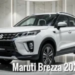 Maruti Brezza 2025 SUV